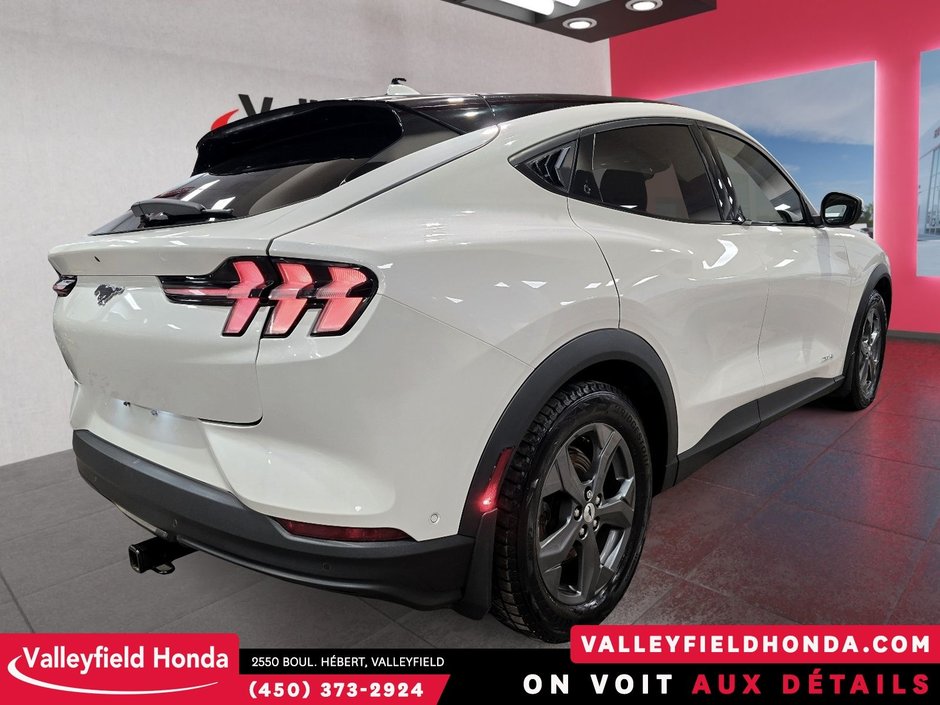 Ford Mustang Mach-E Select AWD Technology Package 2022-5