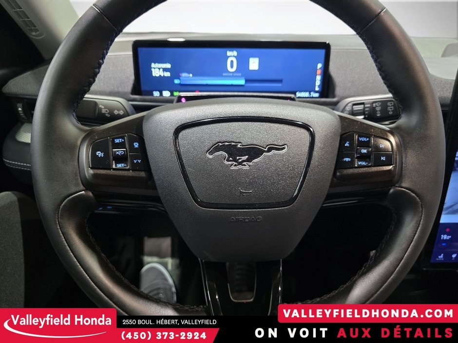 Ford Mustang Mach-E Select AWD Technology Package 2022-20