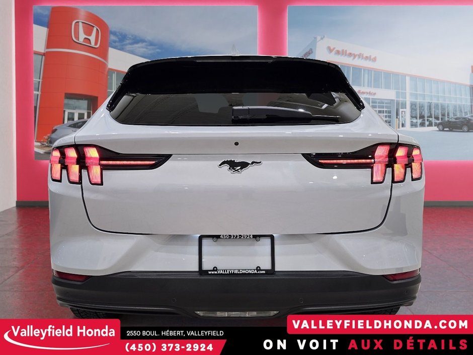 Ford Mustang Mach-E Select FORD CO-PILOT 360 2022-6