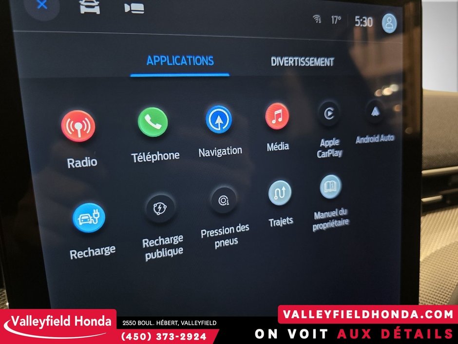 Ford Mustang Mach-E Select FORD CO-PILOT 360 2022-29