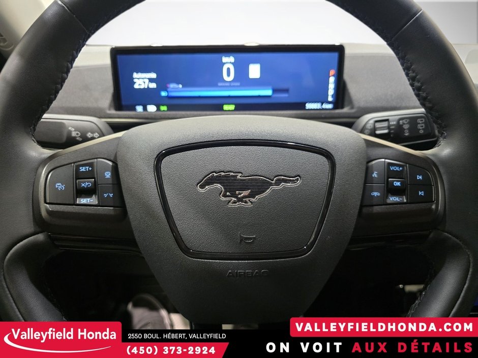Ford Mustang Mach-E Select FORD CO-PILOT 360 2022-17
