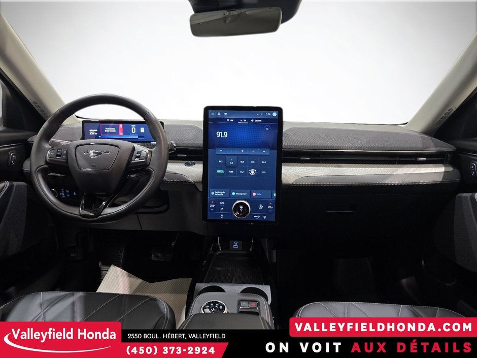 Ford Mustang Mach-E Select FORD CO-PILOT 360 2022-14