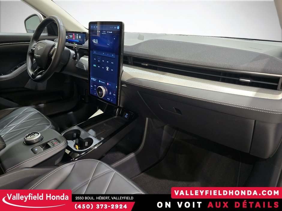 Ford Mustang Mach-E Select FORD CO-PILOT 360 2022-4