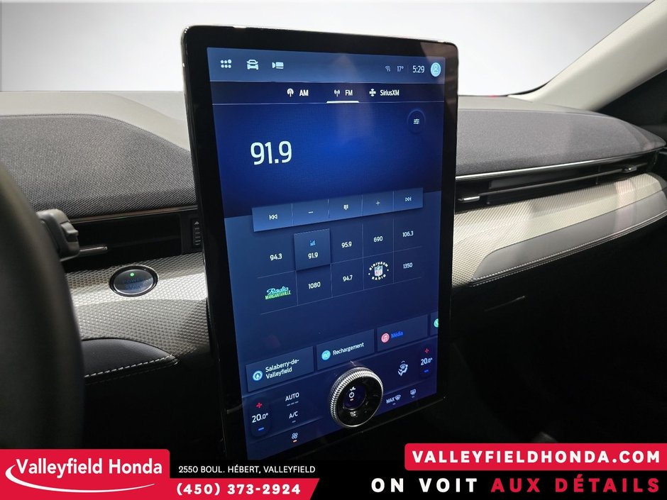 Ford Mustang Mach-E Select FORD CO-PILOT 360 2022-30