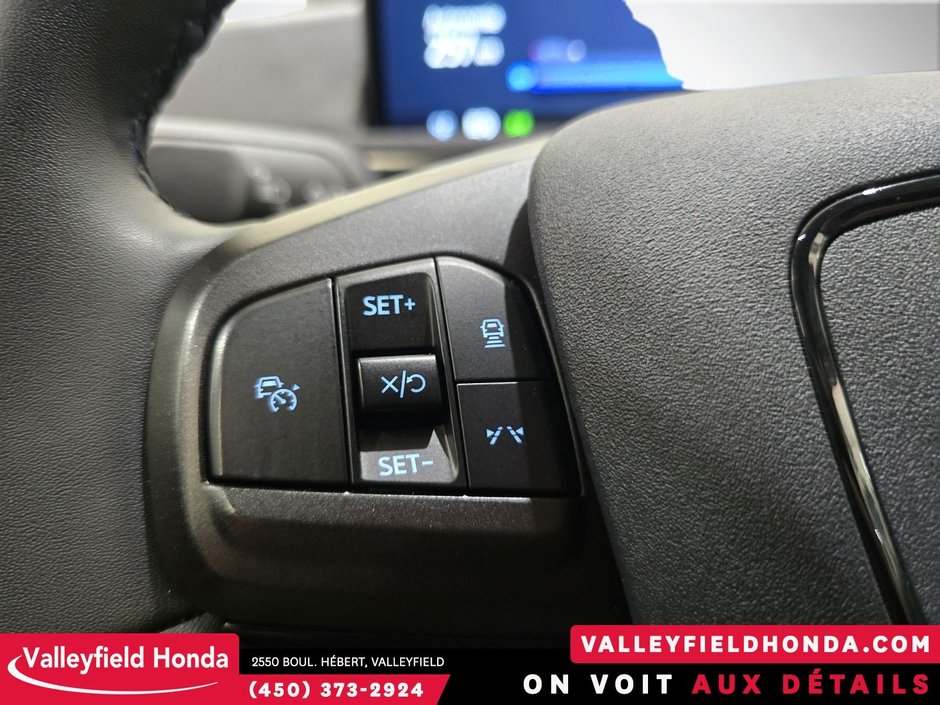 Ford Mustang Mach-E Select FORD CO-PILOT 360 2022-16