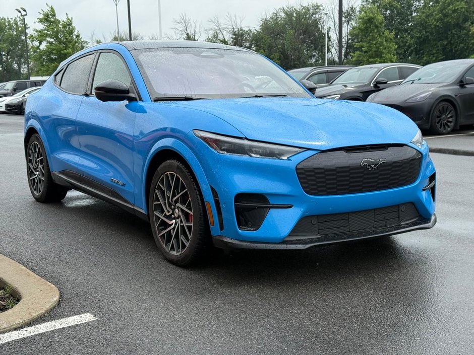2022 Ford Mustang Mach-E GT Performance Edition-2