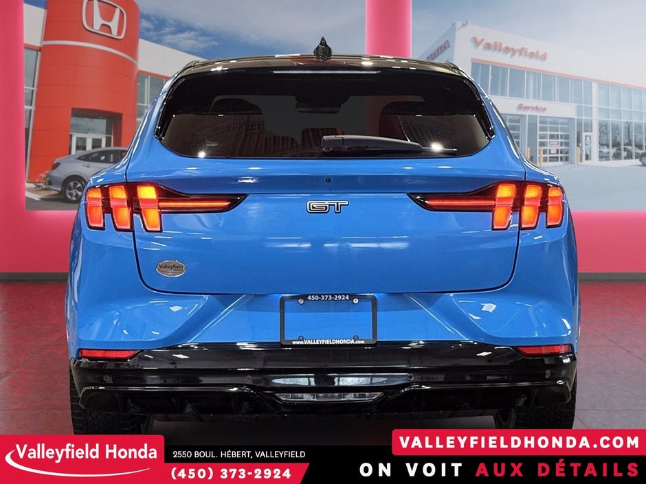 2022 Ford Mustang Mach-E GT Performance Edition-6