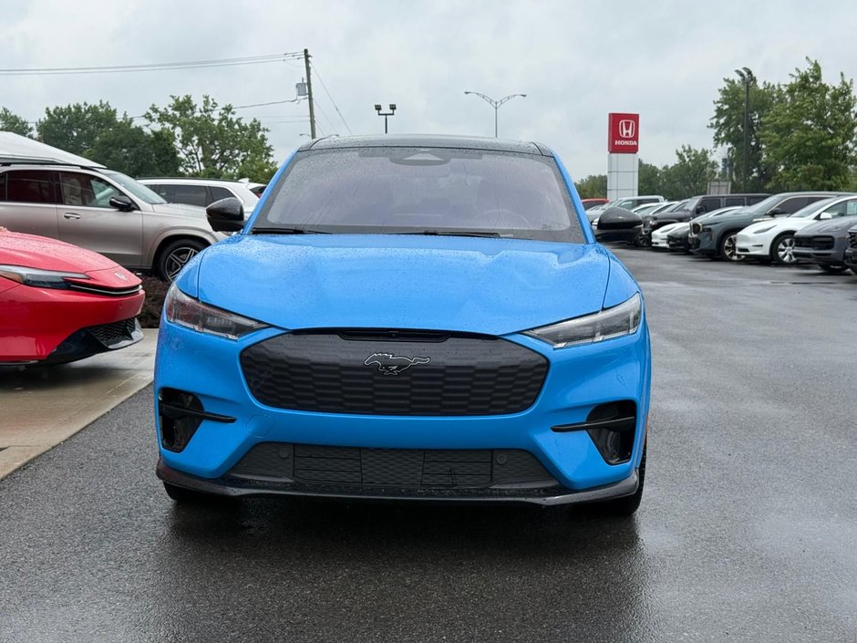 2022 Ford Mustang Mach-E GT Performance Edition-1