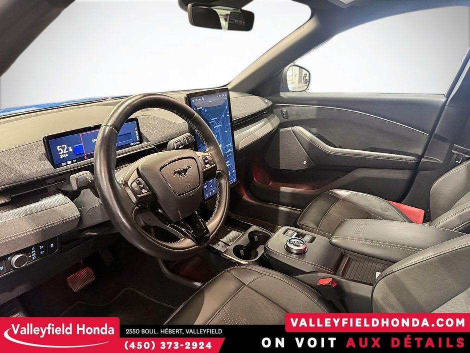2022 Ford Mustang Mach-E GT Performance Edition-11