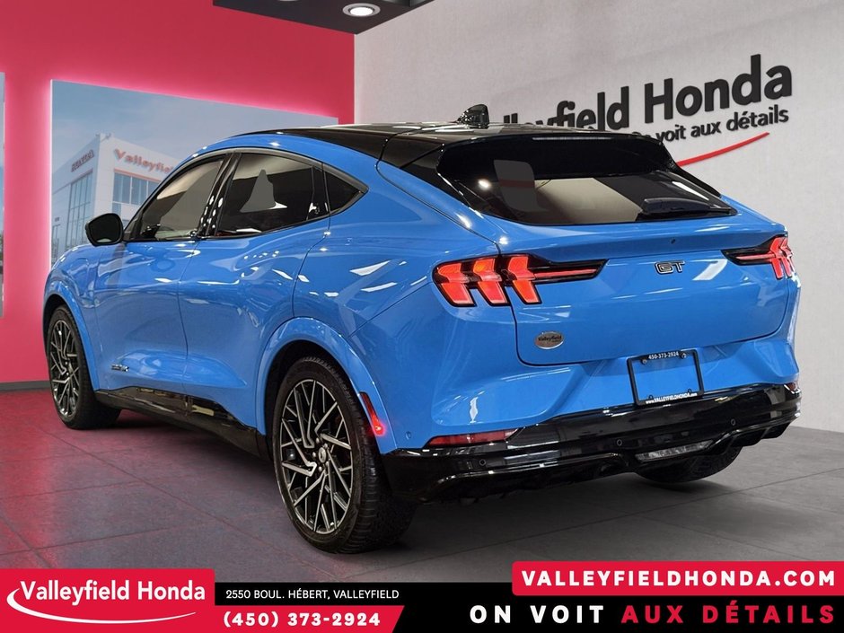 2022 Ford Mustang Mach-E GT Performance Edition-7