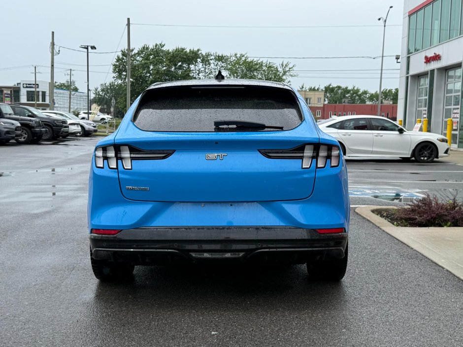 2022 Ford Mustang Mach-E GT Performance Edition-5