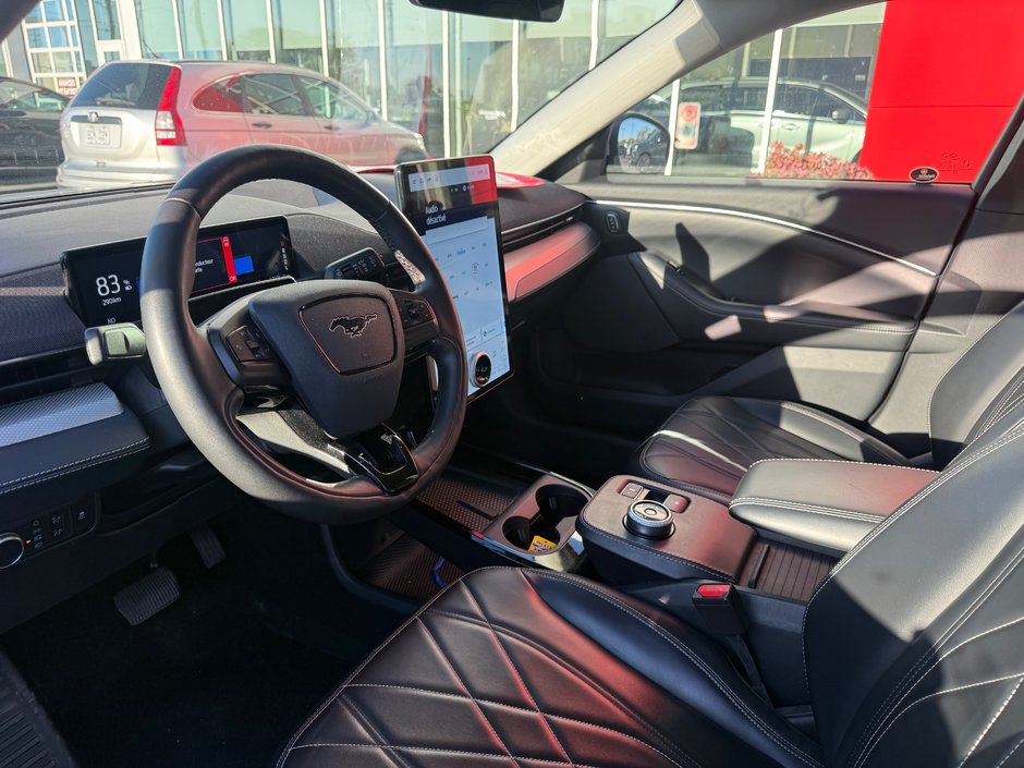Ford Mustang Mach-E Select 2022-7