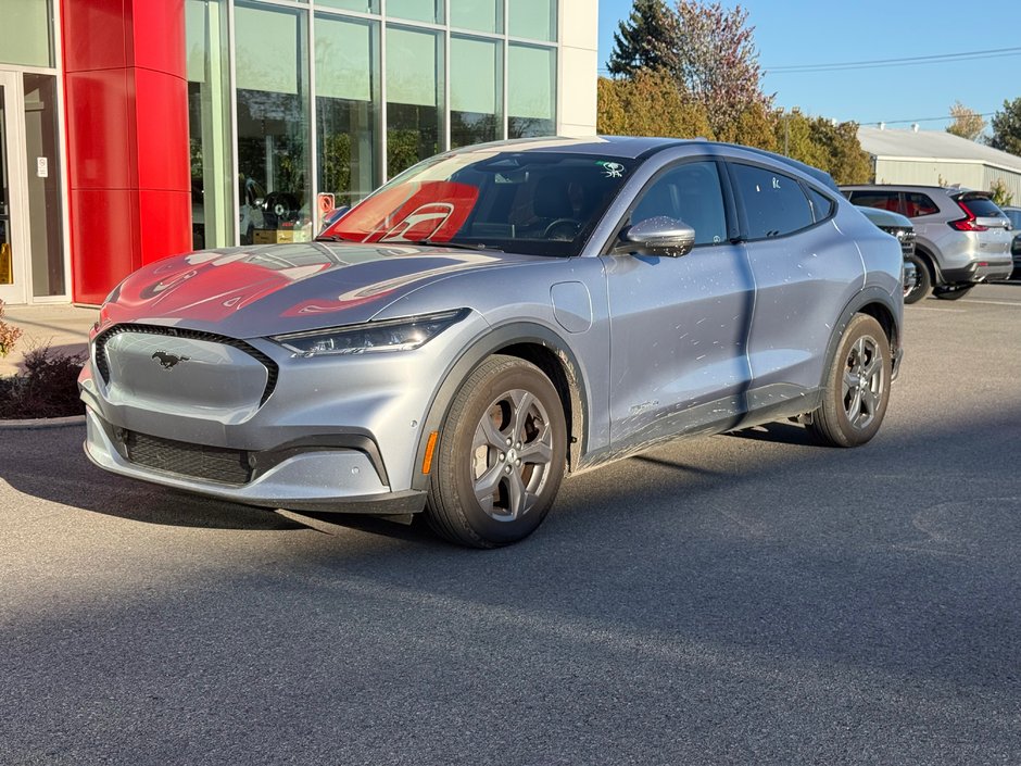 Ford Mustang Mach-E Select 2022-0