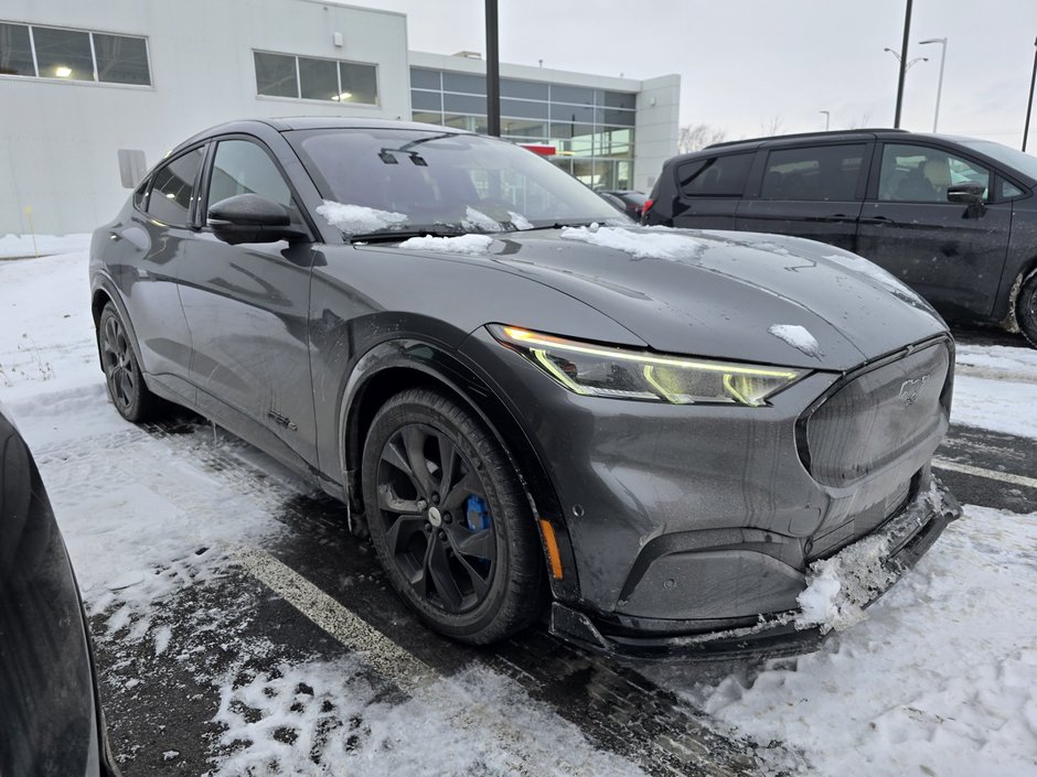 Ford Mustang Mach-E Premium 2023-1