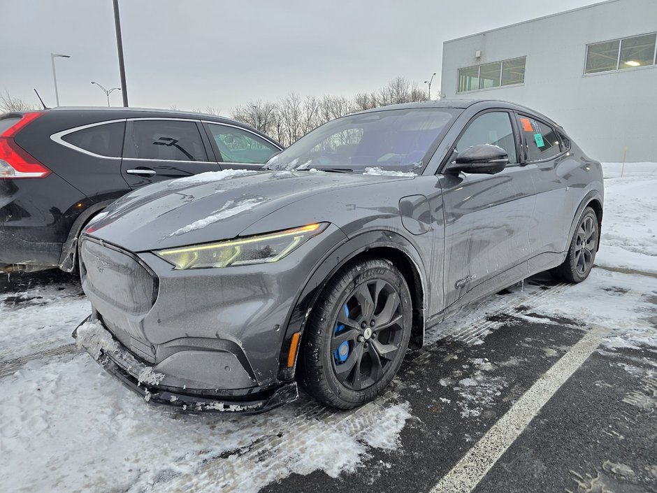 Ford Mustang Mach-E Premium 2023-0