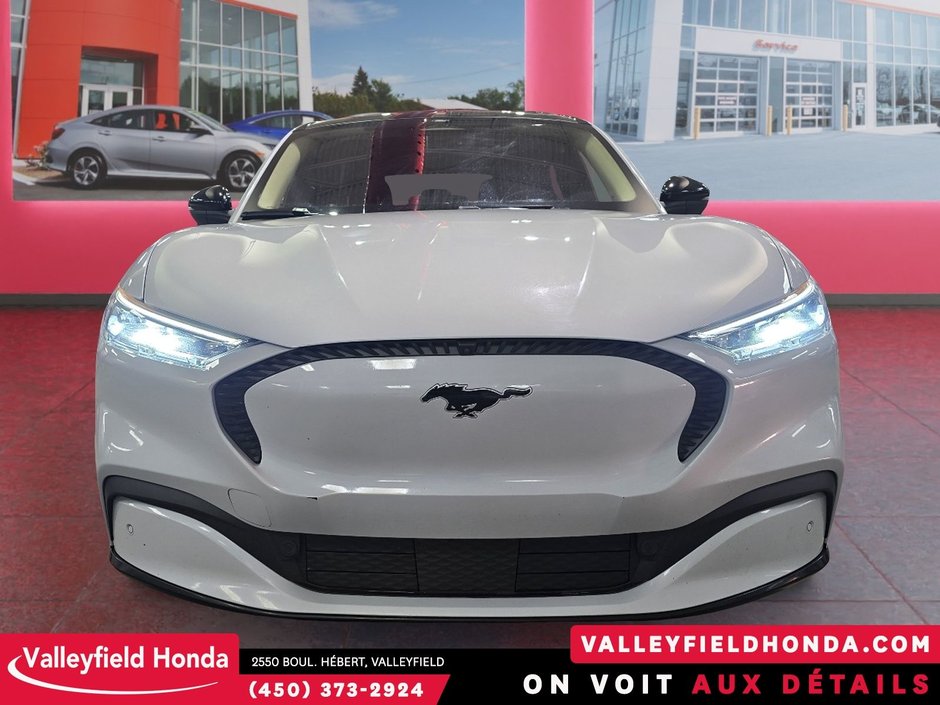 Ford Mustang Mach-E California Route 1 AWD 502KM AUTONOMIE 2023-1