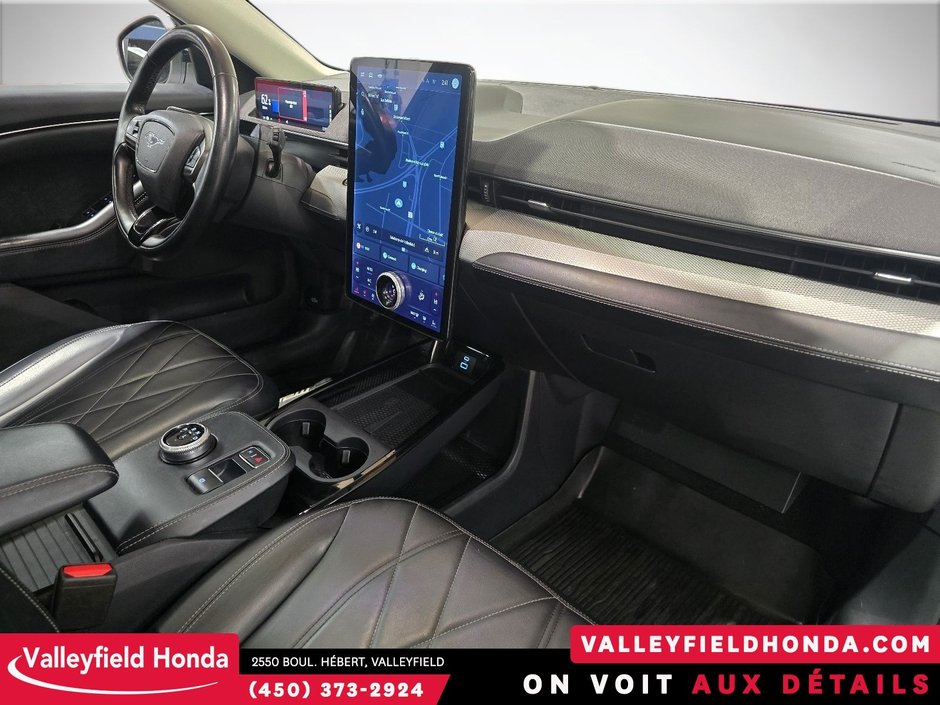 Ford Mustang Mach-E California Route 1 AWD 502KM AUTONOMIE 2023-3