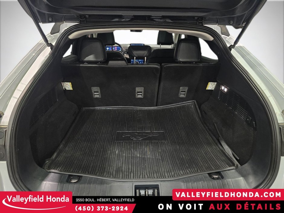 Ford Mustang Mach-E California Route 1 AWD 502KM AUTONOMIE 2023-9