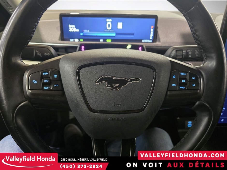 Ford Mustang Mach-E California Route 1 AWD 502KM AUTONOMIE 2023-15