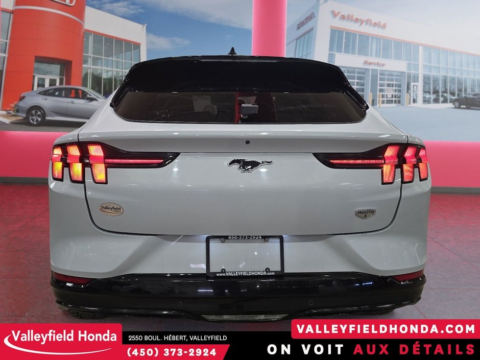 Ford Mustang Mach-E California Route 1 AWD 502KM AUTONOMIE 2023-6