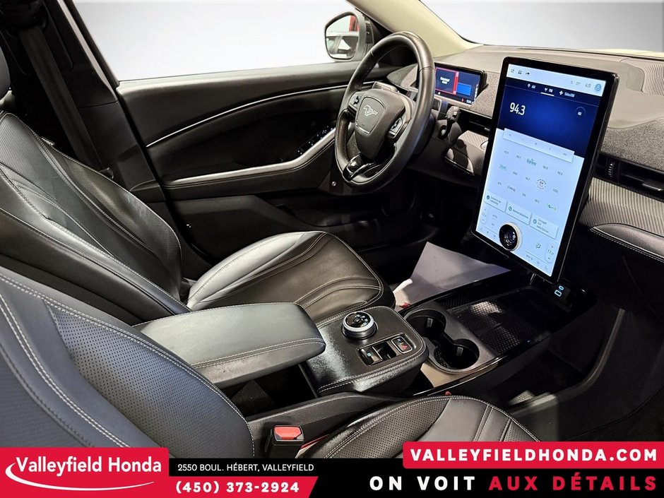 2023 Ford Mustang Mach-E Premium extended range 446km-3