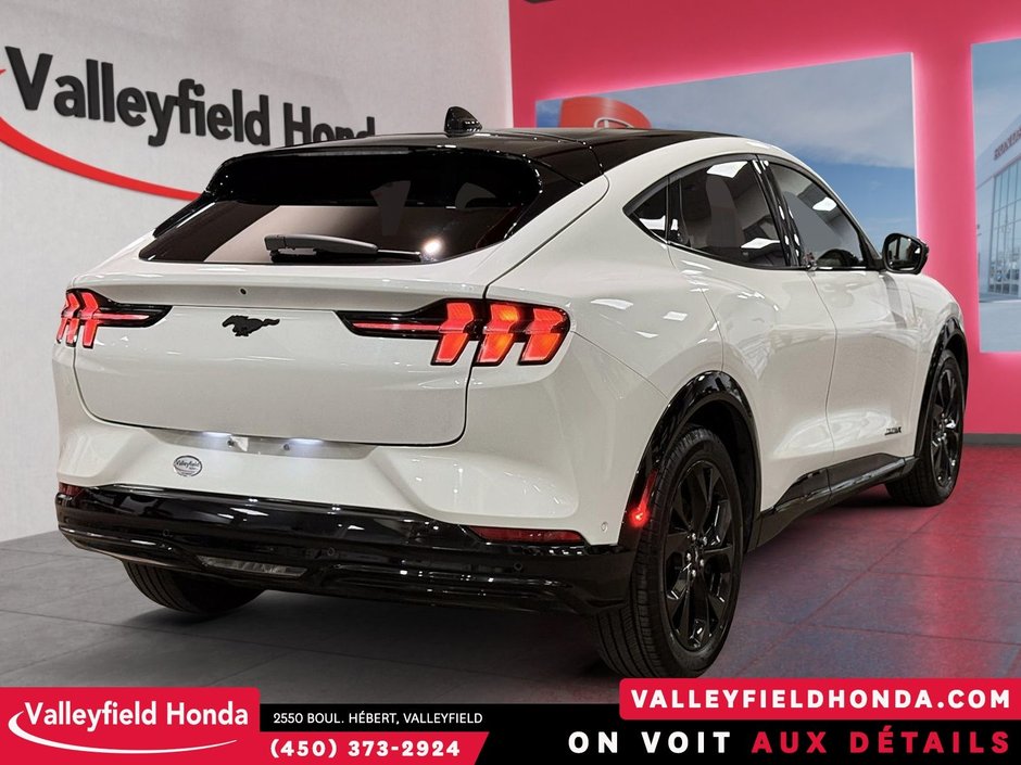 2023 Ford Mustang Mach-E Premium extended range 446km-5
