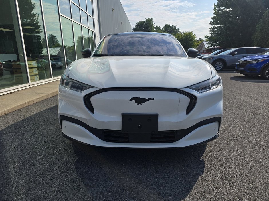 2023 Ford Mustang Mach-E Premium extended range 446km-4