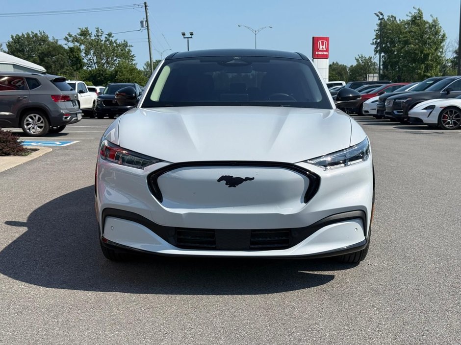 Ford Mustang Mach-E Premium 500KM AUTONOMIE 2023-1