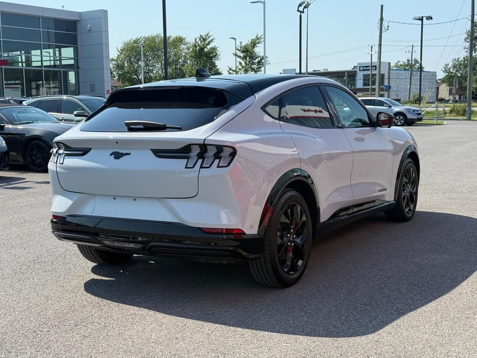 Ford Mustang Mach-E Premium 500KM AUTONOMIE 2023-4