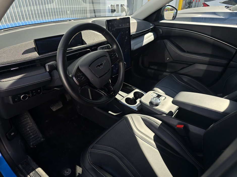 Ford Mustang Mach-E Premium IMPECCABLE ! 2024-7