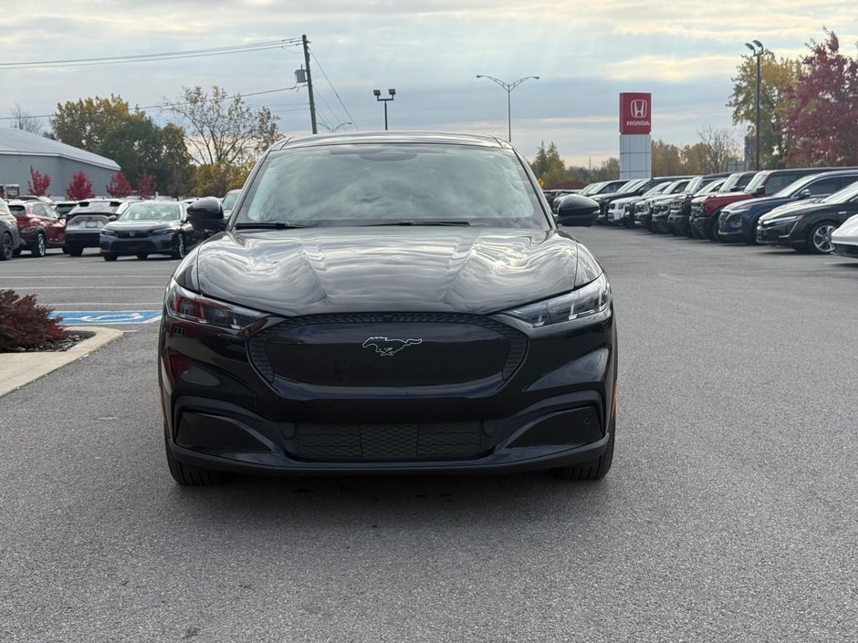 2025 Ford Mustang Mach-E Select AWD 380KM AUTONOMIE-1