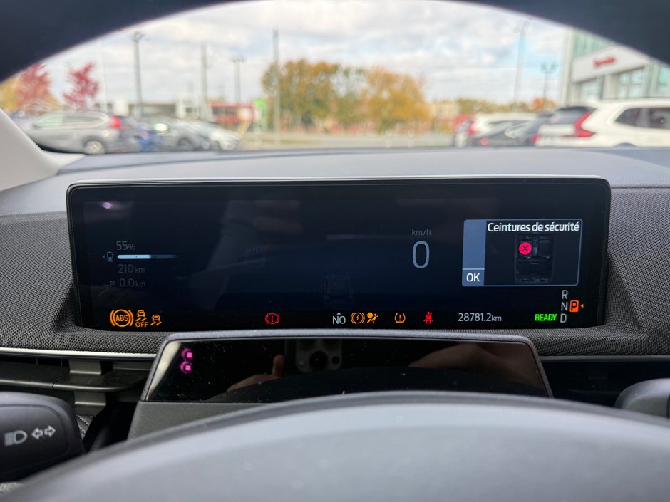 2025 Ford Mustang Mach-E Select AWD 380KM AUTONOMIE-9