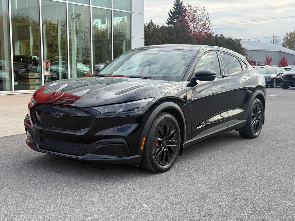 2025 Ford Mustang Mach-E Select AWD 380KM AUTONOMIE-0