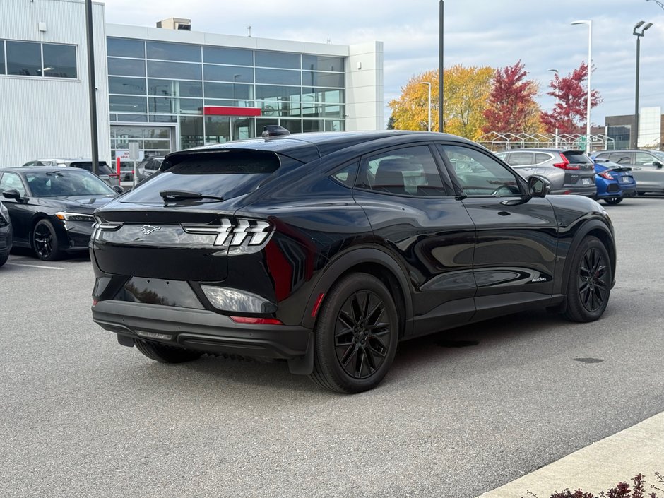 2025 Ford Mustang Mach-E Select AWD 380KM AUTONOMIE-4