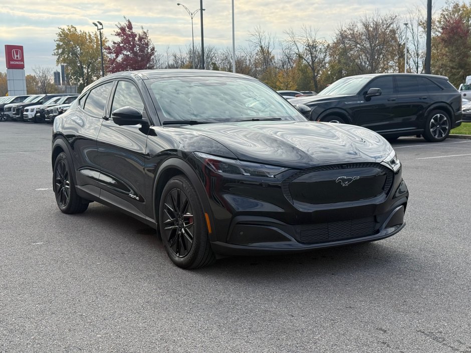 2025 Ford Mustang Mach-E Select AWD 380KM AUTONOMIE-2