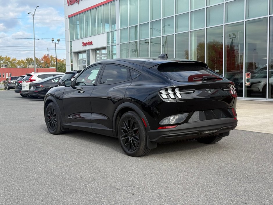 2025 Ford Mustang Mach-E Select AWD 380KM AUTONOMIE-6
