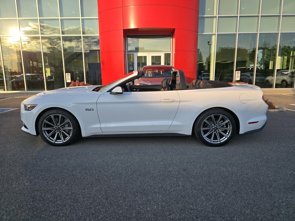 Ford Mustang GT Premium 435 HP Decapotable 2015-3