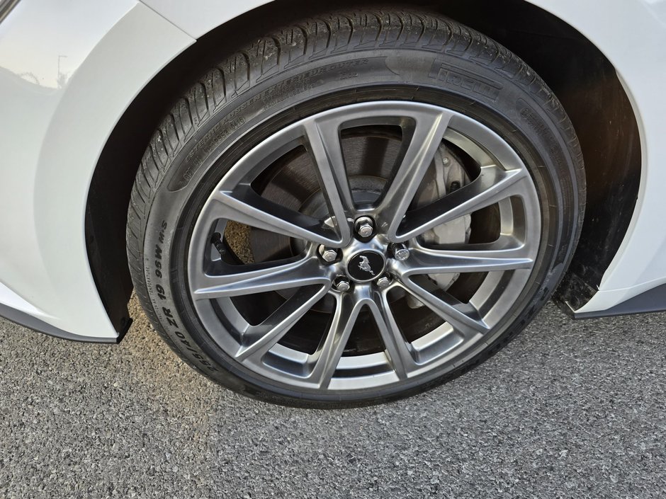 Ford Mustang GT Premium 435 HP Decapotable 2015-6