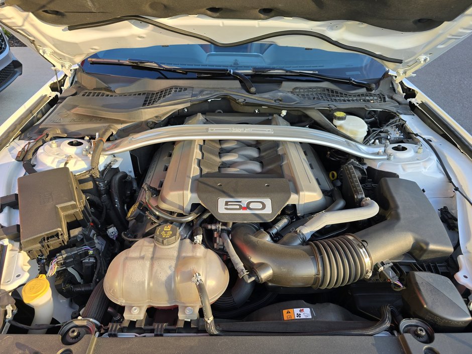 Ford Mustang GT Premium 435 HP Decapotable 2015-7