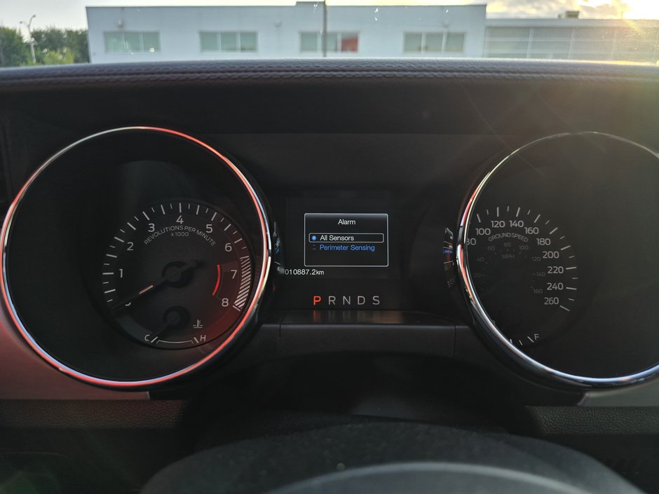 Ford Mustang GT Premium 435 HP Decapotable 2015-19