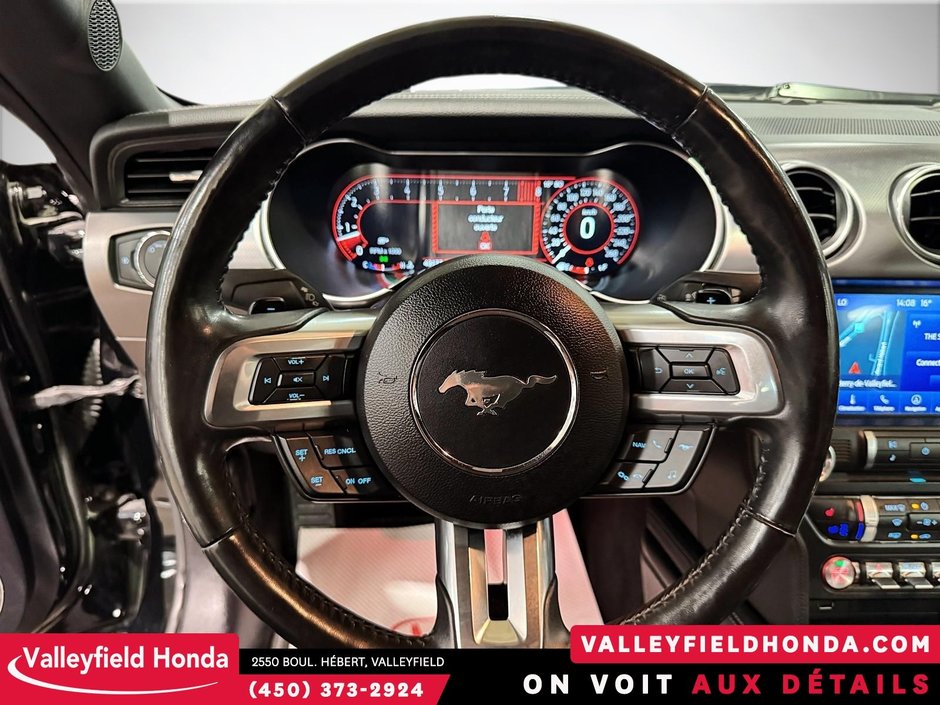 Ford Mustang GT Premium CONVERTIBLE 460HP V8 2019-18