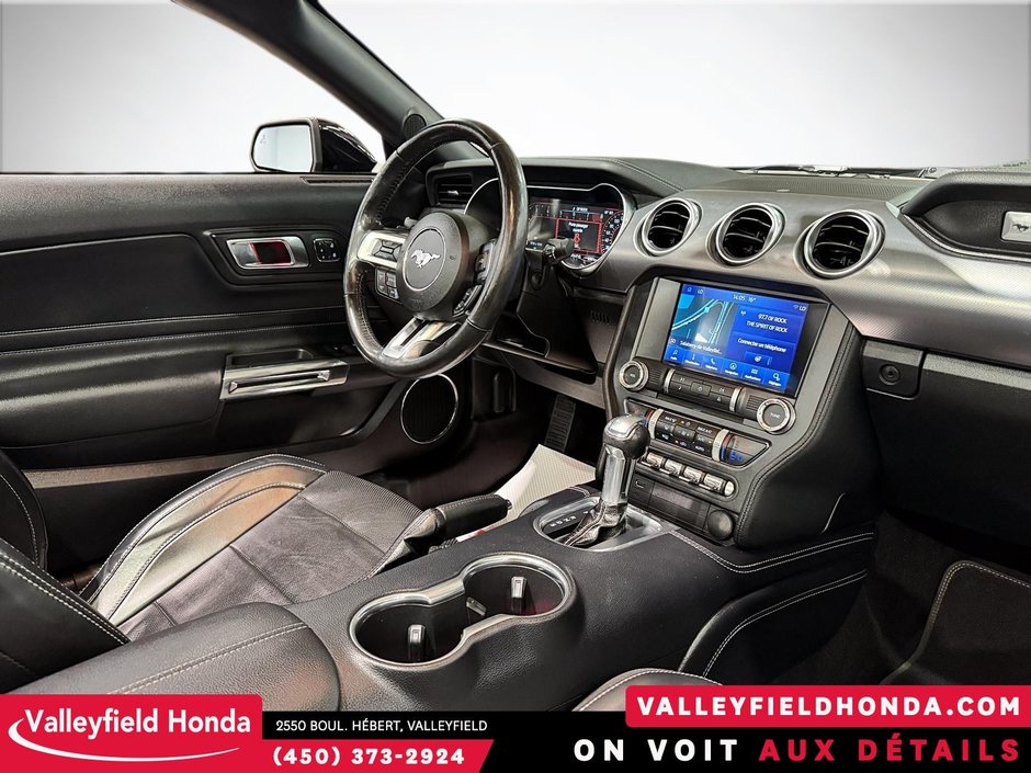 Ford Mustang GT Premium CONVERTIBLE 460HP V8 2019-4