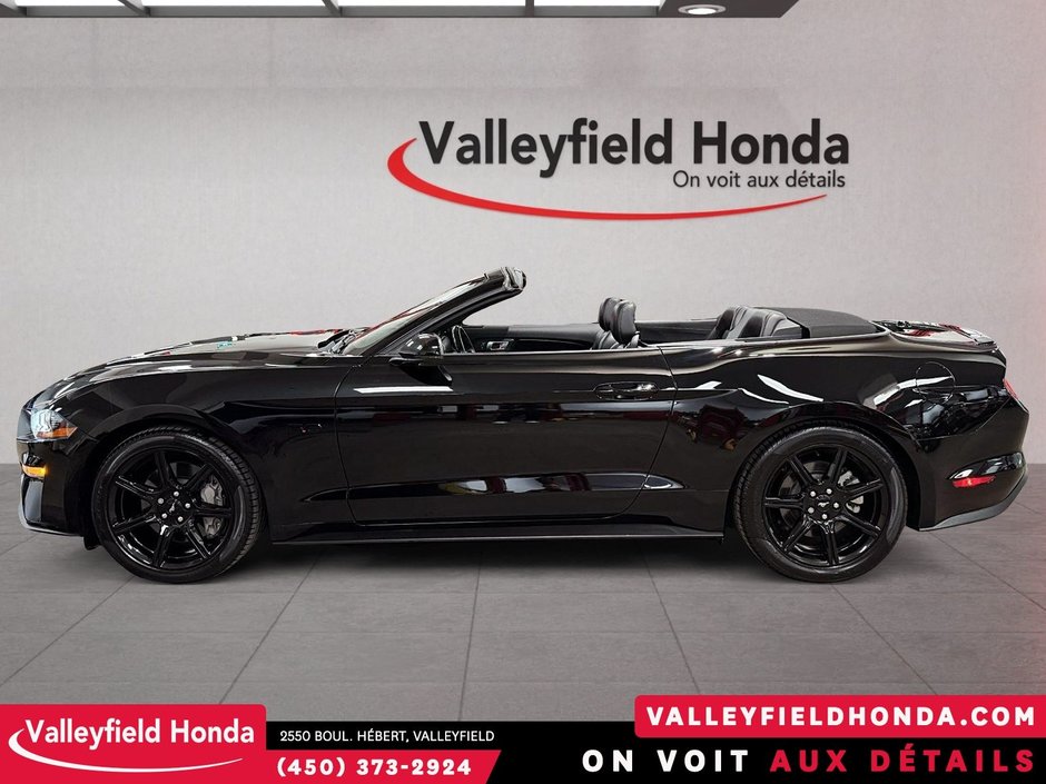 Ford Mustang GT Premium CONVERTIBLE 460HP V8 2019-9