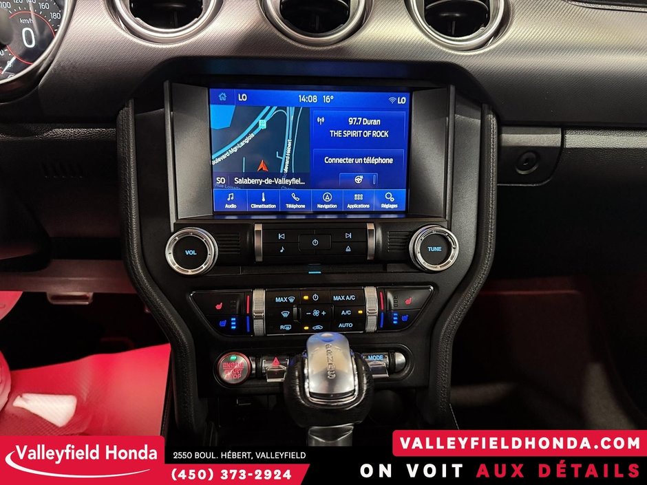 Ford Mustang GT Premium CONVERTIBLE 460HP V8 2019-25