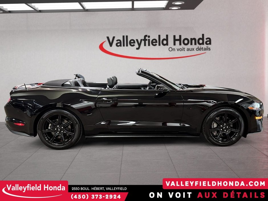 Ford Mustang GT Premium CONVERTIBLE 460HP V8 2019-3