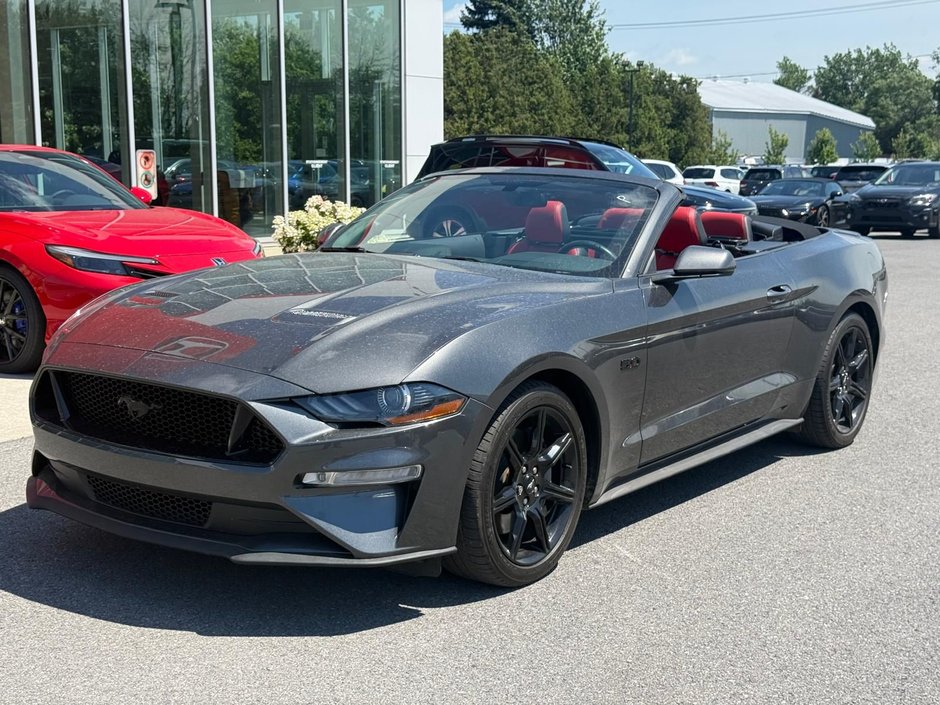Ford Mustang GT Premium 2019-0