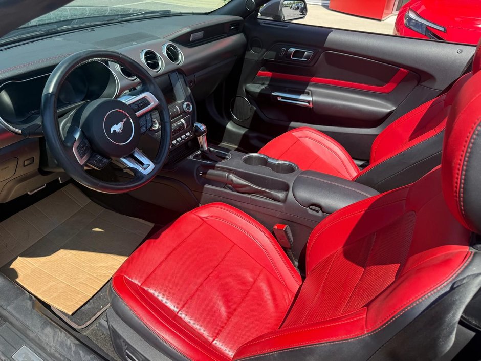 Ford Mustang GT Premium 2019-8