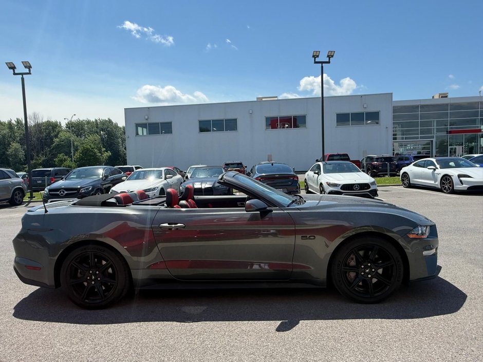 Ford Mustang GT Premium 2019-3