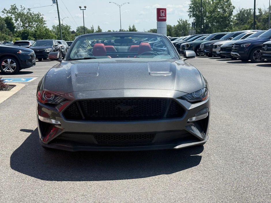 Ford Mustang GT Premium 2019-1