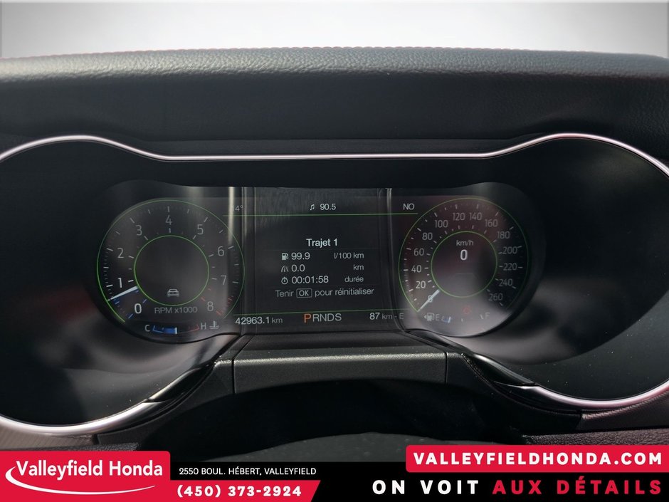 Ford Mustang GT Premium décapotable 5.0 V8 460HP Cuir rouge 2020-29